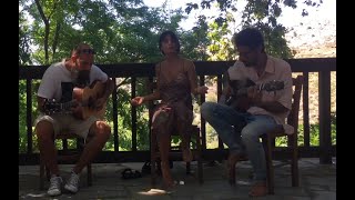 La casa de Mantissa (mash up cover) - Ex Elf (Forest Sessions)