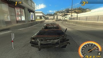 FlatOut2 Trainer Motor V2 Record