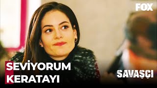 Aslı, Kırlangıç Paşa'ya Kağan'ı Anlattı - Savaşçı 23. Bölüm