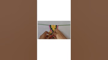 Macrame diamond knot#macrametutorial #macrameknots #macramedesigns #diy #shortvideo #shorts