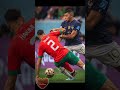 Kylian mbapp  achraf hakimi  2 brothers  mbappe hakimi respect brothers france morocco