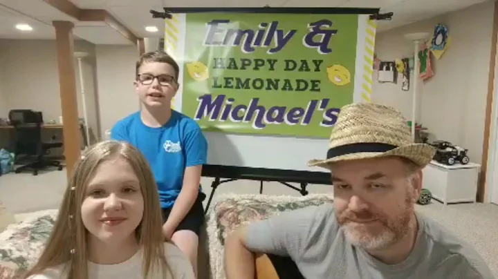 Thank God for Kids - Emily & Michael's Happy Day L...