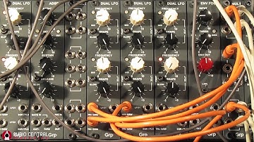 Grp Synthesizer Low Frequency Oscillator