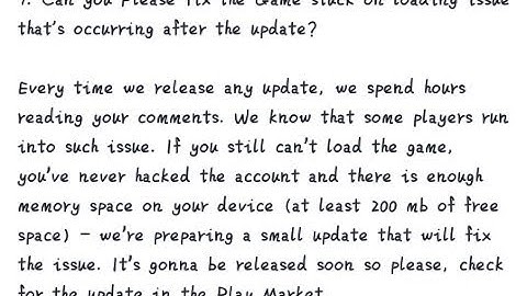 Screen Freeze Pt2 - Loading Problem - Bug - New Update 1.6.12 | Last Day On Earth - SurvivalGameplay