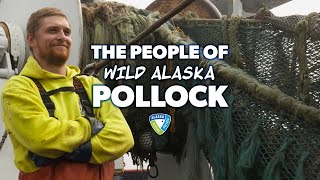 The People of Wild Alaska Pollock (Hero Video)