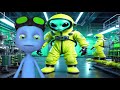 Organic Protection Suits  👽 [ VIDEO LOG 002 ]  🤿 Bionautics