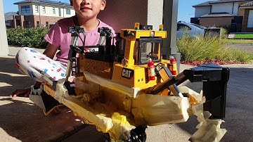 D11 Bruder  Dozer Conversion