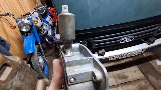 картинка: Нивабудни. Ремонт резьбы карбюратора солекс. Не большой обзор ремкомплекта от Наиля Порошина.