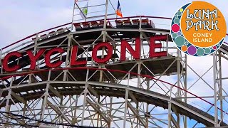 Coney Island Cyclone - Luna Park