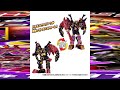 A LOOK AT: Transformers Wild King WKEX-01 World Dragnus Official Images by Takara Tomy