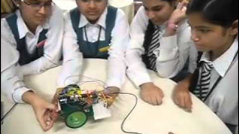 Ardubotics  Gesture Controlled Robot -2 (Day 2)