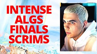 *INTENSE SCRIMS* TSM IMPERIALHAL ALGS REGIONAL FINALS SCRIMS FT REPS AND VERHULST