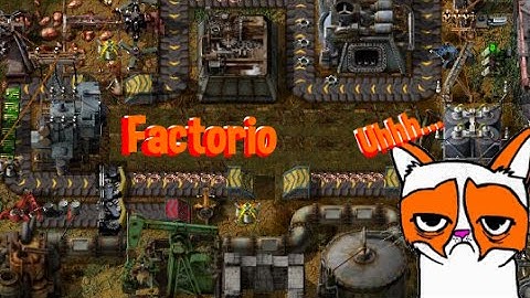 Factorio 0.12 Patch! #2