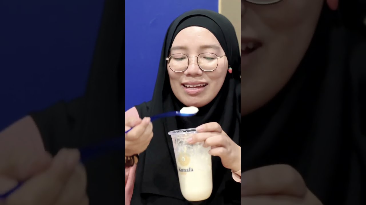 Kunafa Crisp Bukit Bintang Yang Viral tu.. YouTube