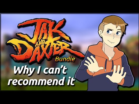 Video: Jak Og Daxter Trilogy Udgivelsesdato Annonceret