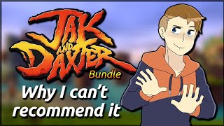 Why I can't recommend the Jak and Daxter Bundle on PS4