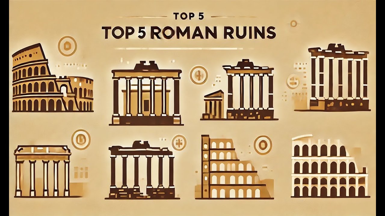 Top 5 Ancient Roman Ruins You Must Visit in Italy