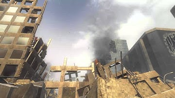 Spawn S&D Combat Axe - Aftermath (Black Ops 2)