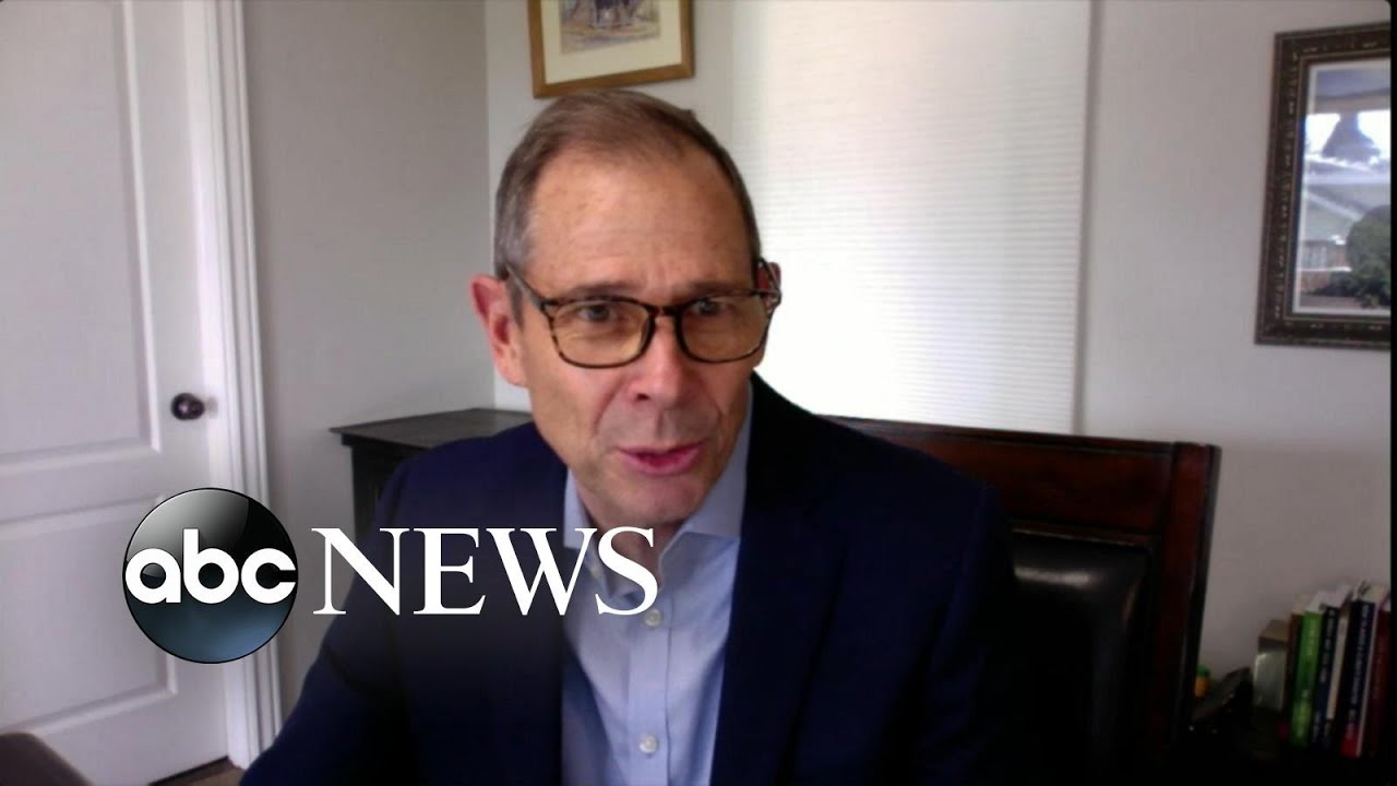 'We must start answering some questions': Republican congressman on abortion | ABCNL