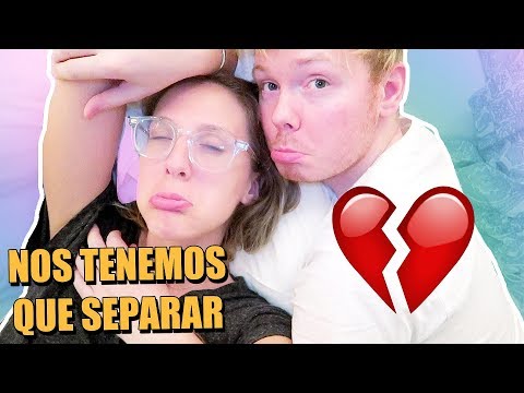 NOS TENEMOS QUE SEPARAR 💔 · DearDiaryVlogs