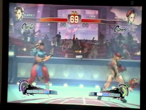 T2 - GRAND FINALS - Jake (Chun Li) vs. Pao (Cammy)