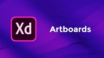 Artboards - Adobe Xd Basics Course