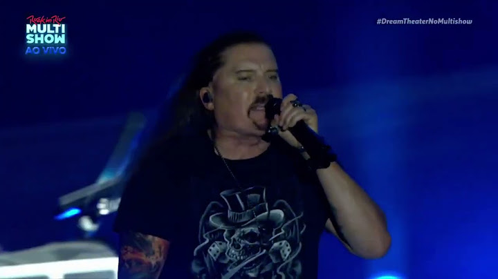 The Alien Live version - Live performance video thumbnail