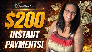 Earn Up To 200 Instant Payments Daily Profit Pals Pro 2026