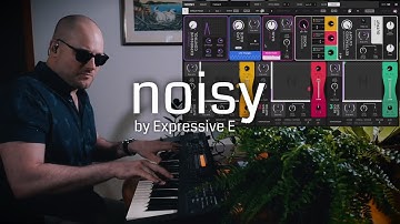 NOISY by Expressive E - Mike Pensini Preset Play-through Demo!