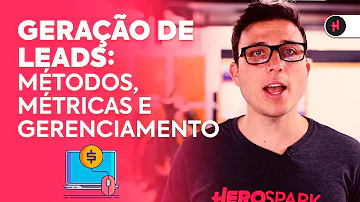 Como fazer a gestão de leads?