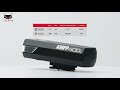 CatEye AMPP500 and AMPP400 Tech Video