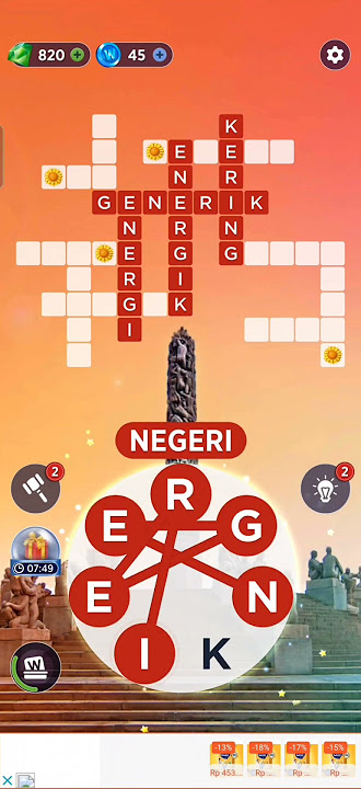 Kunci Jawaban #WoW Level  514 #shorts  #wordsofwonders  #indonesia #tekateki #walkthrough