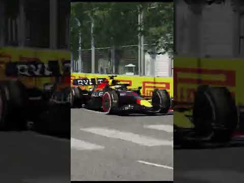 F1 2022 Baku