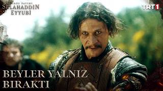 Arslanşah Yalnız Kaldı - Kudüs Fatihi Selahaddin Eyyubi 1. Sezon Özel Sahneler​