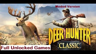 Deer Hunter Clic - Mod Apk V3.14.0Unlimited Moneydplatinums No Root