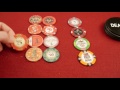 Flash Sale Newest 100 Pieces Professional Poker Chips Set ...