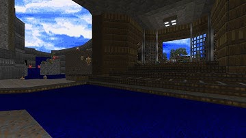 Doom 2: Realm of Chaos 2 - Map 11: Marines Don