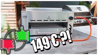 Beef Maker von Aldi Nord im Test - die Beefer Alternative?
