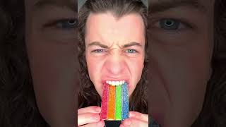 Extreme Sour Candy? Spin The Wheel