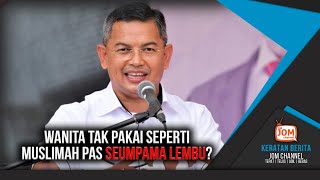 Pemimpin Pas Perlekeh Wanita?
