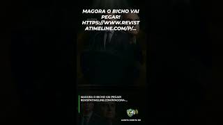MAgora o bicho vai pegar! https://www.revistatimeline.com/p/agora-o-bicho-vai-pegar #Shorts