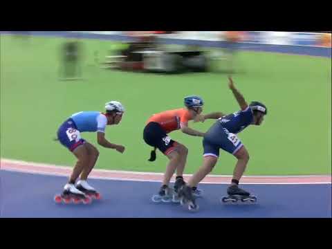 World Games 2018 - JUNIOR Men 500M final Speed skating
