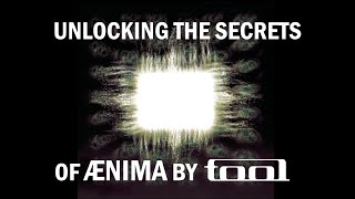 What TOOL Really Meant: The Deeper Layers of Ænima (Album)