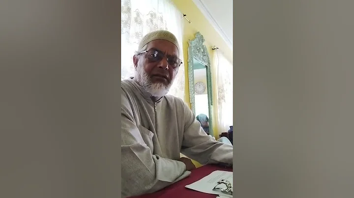 Zikr by Dad Imam Haji Ahmad Hosein