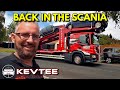 The Next Gen Scania Is Superb | Salvage Hunting | UK Trucking