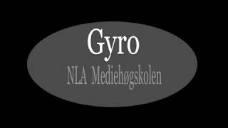 Blogpost 7 Gyro