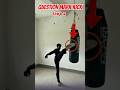 Question Mark Kick 💥🔥ll Kick Boxing 🥊 ll #viral #boxing #martialarts #shorts