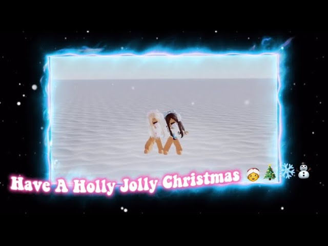 Sorry I haven't posted in ages. Merry Christmas in advance. #fyp #foru, d4dj remix roblox