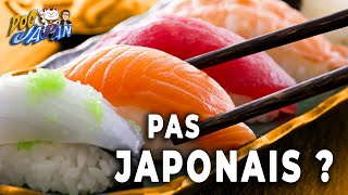  Tout Sur Les Sushis Origines Bienfaits Et Étiquette