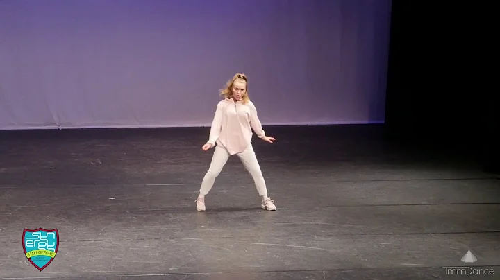 KATHRYN MCKAY - Synergy Dance Competition 2019